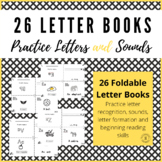 Alphabet Books: 26 Individual Letter Books