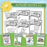 Alphabet Books A-Z