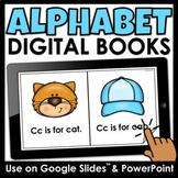 Alphabet Books Digital Resource