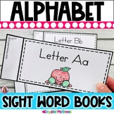 Alphabet Books | 26 Predictable Alphabet Books | Sight Wor