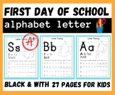 Alphabet Books _ ABC Activities _Letter Recognition sounds