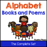Alphabet Books and Poems {The Complete Set}