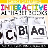 Alphabet Books with Alphabet Directed Drawing Kindergarten
