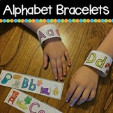Alphabet Bracelets
