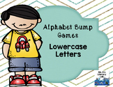 Alphabet Bump (Lowercase Letters)