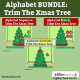 Alphabet Bundle: Trim The Xmas Tree: Errorless | Match | S