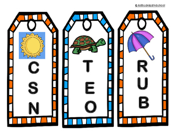 alphabet cards by kidscanlearnschool teachers pay teachers