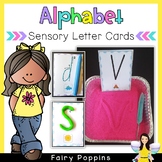 Alphabet Center Letter Formation | PreK and Kindergarten