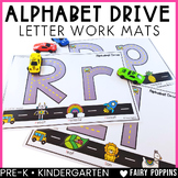 Alphabet Center - Letter Recognition, Letter Formation