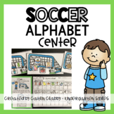 Alphabet Center: Soccer