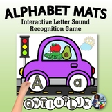 Alphabet Letter Sound Recognition ~ Cars N Wheels