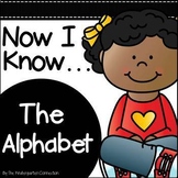 Alphabet Center Activities for Pre-K, TK, and Kindergarten