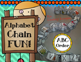 Alphabet Chain Building Fun!