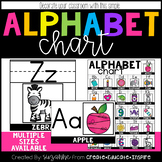 Alphabet Chart