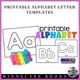Alphabet Anchor Charts | Interactive Alphabet Posters with