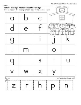 Alphabet Writing Practice - Monthly Themed Alphabet Charts | TpT