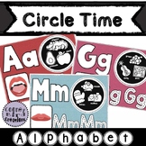 Alphabet Circle Time