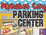 Alphabet City Parking Center -Alphabet Workstation