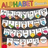 Alphabet Classroom Banner / Classroom Display / Decor