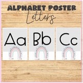 Alphabet Classroom Decor