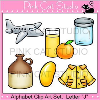 Alphabet Clip Art: Letter S - Phonics Clipart Set - Personal or Commercial  Use