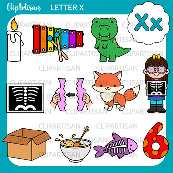 animal that starts with the letter x