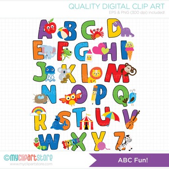 abc clipart