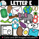 Alphabet Clipart Letter E Clipart