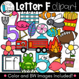 Alphabet Clipart Letter F Clipart