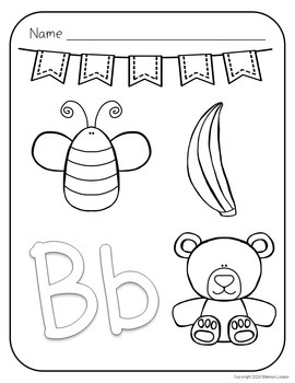 Letter Coloring Pages - Alphabet And Pictures By The Super Teacher