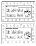 Alphabet Concept Book