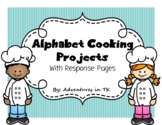 Alphabet Cooking Cards