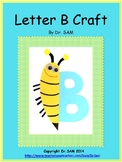 Alphabet Craft / Letter B