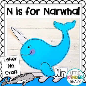 Results for narwhal craft | TPT