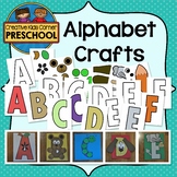Alphabet Crafts