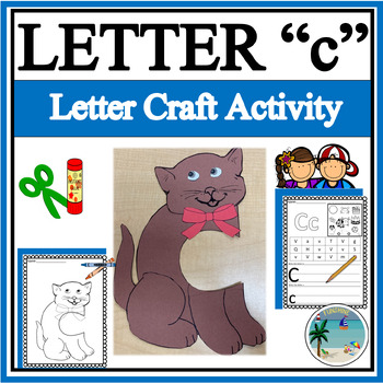 Alphabet Crafts Lowercase Letter 