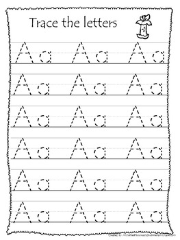 alphabet curriculum download preschool kindergarten worksheets and