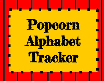 Preview of Alphabet Data Tracker