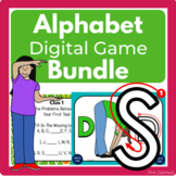 Alphabet Digital Game Bundle
