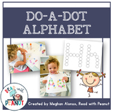 Alphabet Do A Dot Markers