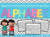 Alphabet Do A Dot Pages