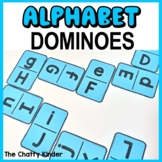 Alphabet Dominoes - Alphabet Recognition