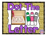 Alphabet Dot The Letter #fssparklers23