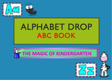 Alphabet Drop~ABC Book (Boom Card Activity)
