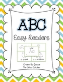 ABC Easy Readers [Engaging Foundational Reading Skills Practice]
