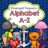 Alphabet Emergent Readers Bundle