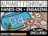Alphabet Fishbowl Sorts