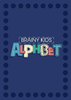 Preview of Alphabet Flash Cards