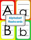 Alphabet Flashcards