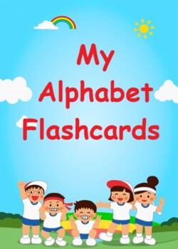 Preview of Alphabet Flashcards